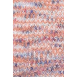 Lang Yarns - Muse H�ndfarvet Fv. 08 Orange Printed