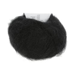 Lang Yarns - Mohair 21 Fv. 04 Sort