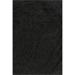 Lang Yarns - Mohair 21 Fv. 04 Sort