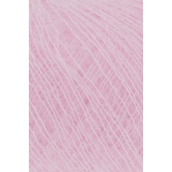 Lang Yarns - Mohair 21 Fv. 09 Baby Rose