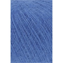 Lang Yarns - Mohair 21 Fv. 10 Blue