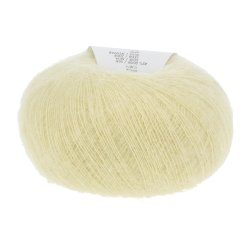 Lang Yarns - Mohair 21 Fv. 13 Yellow