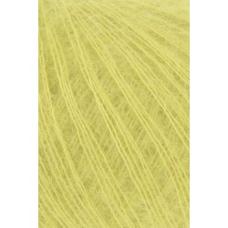 Lang Yarns - Mohair 21 Fv. 14 Solgul
