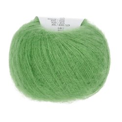 Lang Yarns - Mohair 21 Fv. 16 Lys Grn