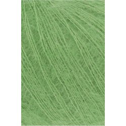 Lang Yarns - Mohair 21 Fv. 16 Lys Grn