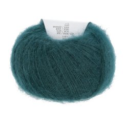 Lang Yarns - Mohair 21 Fv. 18 Mrk Grn