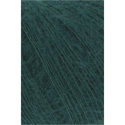 Lang Yarns - Mohair 21 Fv. 18 Mrk Grn