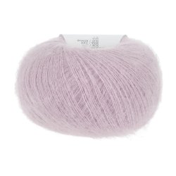 Lang Yarns - Mohair 21 Fv. 19 Rose