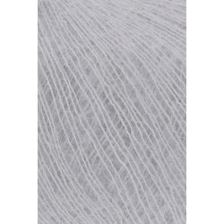 Lang Yarns - Mohair 21 Fv. 23 Silver
