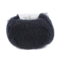 Lang Yarns - Mohair 21 Fv. 25 Marine Bl