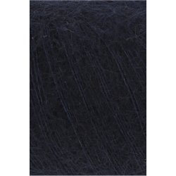 Lang Yarns - Mohair 21 Fv. 25 Marine Bl