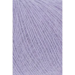 Lang Yarns - Mohair 21 Fv. 46 Lilla