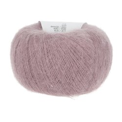Lang Yarns - Mohair 21 Fv. 48 Dusky Pink