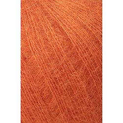 Lang Yarns - Mohair 21 Fv. 59 Orange
