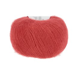 Lang Yarns - Mohair 21 Fv. 60 Red