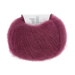 Lang Yarns - Mohair 21 Fv. 61 Burgunder