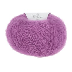 Lang Yarns - Mohair 21 Fv. 66 Fuchsia
