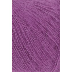 Lang Yarns - Mohair 21 Fv. 66 Fuchsia