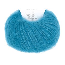 Lang Yarns - Mohair 21 Fv. 79 Turkis