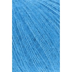 Lang Yarns - Mohair 21 Fv. 79 Turkis