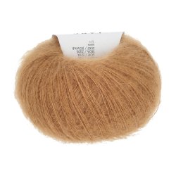 Lang Yarns - Mohair 21 Fv. 115 Nougat