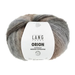 Lang Yarns - Orion Multicolor Fv. 12 Gr/Beige