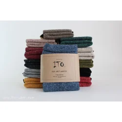 ITO - Soft Wristwarmers Fv. 388 Black