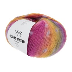 Lang Yarns - Cloud Tweed Fv. 01 Multi