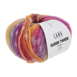 Lang Yarns - Cloud Tweed Fv. 01 Multi