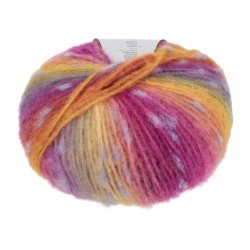 Lang Yarns - Cloud Tweed Fv. 01 Multi