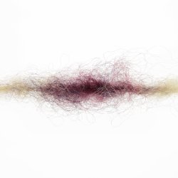 Lang Yarns - Cloud Tweed Fv. 05 Orange/Rd