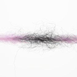 Lang Yarns - Cloud Tweed Farve 11 Pink/Gr�n/Viola