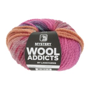 Lang Yarns - Mystery Multicolor Fv. 07 Dark