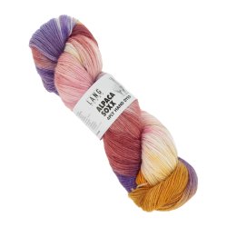 Lang Yarns - Alpaca Soxx Hndfarvet 01