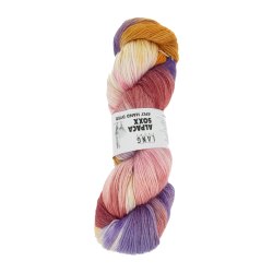 Lang Yarns - Alpaca Soxx Hndfarvet 01