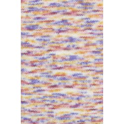 Lang Yarns - Alpaca Soxx Hndfarvet 01