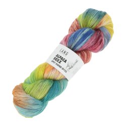 Lang Yarns - Alpaca Soxx Hndfarvet 02