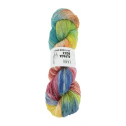 Lang Yarns - Alpaca Soxx Hndfarvet 02