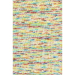 Lang Yarns - Alpaca Soxx Hndfarvet 02