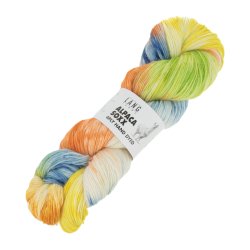 Lang Yarns - Alpaca Soxx Hndfarvet 03