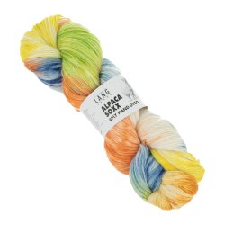 Lang Yarns - Alpaca Soxx Hndfarvet 03