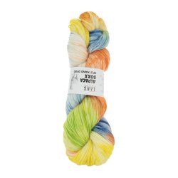 Lang Yarns - Alpaca Soxx Hndfarvet 03