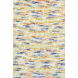 Lang Yarns - Alpaca Soxx Hndfarvet 03