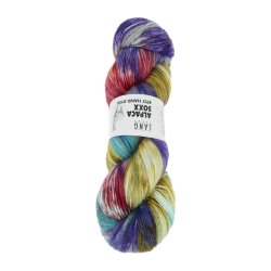 Lang Yarns - Alpaca Soxx Hndfarvet 04