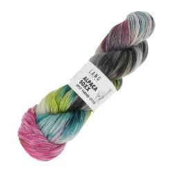 Lang Yarns - Alpaca Soxx Hndfarvet 05