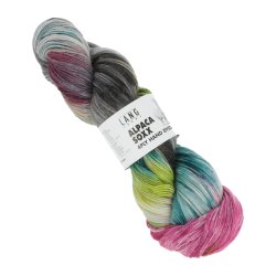 Lang Yarns - Alpaca Soxx Hndfarvet 05