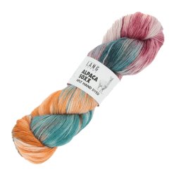 Lang Yarns - Alpaca Soxx Hndfarvet 06