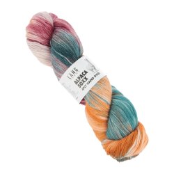 Lang Yarns - Alpaca Soxx Hndfarvet 06