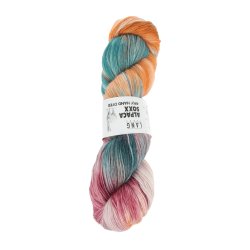 Lang Yarns - Alpaca Soxx Hndfarvet 06