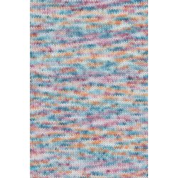 Lang Yarns - Alpaca Soxx Hndfarvet 06